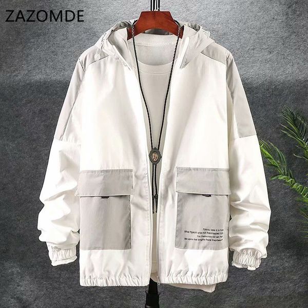 jackets men printed zipper all match simple thin mens jacket korean style daily long sleeve sunscreen males fashion, Black;brown
jackets men printed zipper all match simple thin mens jacket korean style daily long sleeve sunscreen males fashion, Black;brown