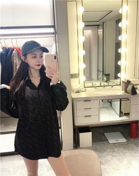 рубашка весны осени женщины в европейском и американском стиле re-выгравированы полосатого печатание письма urban мужской женск рубашка разм, White
рубашка весны осени женщины в европейском и американском стиле re-выгравированы полосатого печатание письма urban мужской женск рубашка разм, White