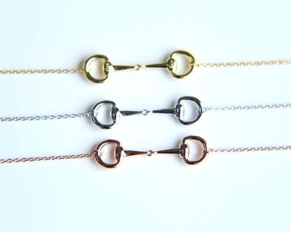 2017 new arrived charm bracelets round real 925 sterling snaffle bit bracelet horse jewellery with color rose for women003, Golden;silver
2017 new arrived charm bracelets round real 925 sterling snaffle bit bracelet horse jewellery with color rose for women003, Golden;silver