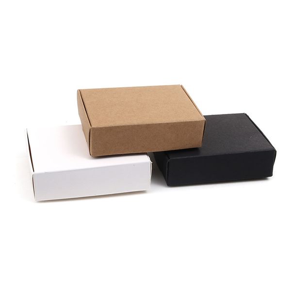 20 pcs doreen box paper packing & shipping boxes rectangle brown white & black color box for jewelry 8cm x 6cm x 2.2cm, Pink;blue
20 pcs doreen box paper packing & shipping boxes rectangle brown white & black color box for jewelry 8cm x 6cm x 2.2cm, Pink;blue