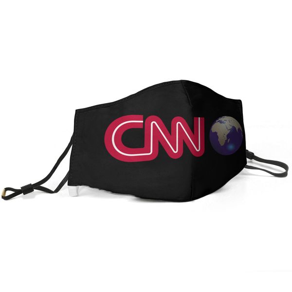 женщины мужчины маска респиратор муфельная cnn news logo отпечатано с регулируемой ear hookbud light blue, Silver
женщины мужчины маска респиратор муфельная cnn news logo отпечатано с регулируемой ear hookbud light blue, Silver
