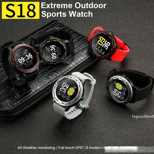 s18 full screen touch smart watch ip68 waterproof men sports clock heart rate monitor smartwatch for android phone
s18 full screen touch smart watch ip68 waterproof men sports clock heart rate monitor smartwatch for android phone