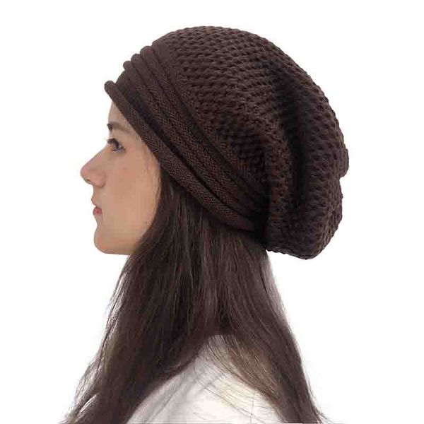 berets winter korean beanie cap fashion solid color casual hip hop hat acrylic warm elastic knitting hats for women, Blue;gray
berets winter korean beanie cap fashion solid color casual hip hop hat acrylic warm elastic knitting hats for women, Blue;gray