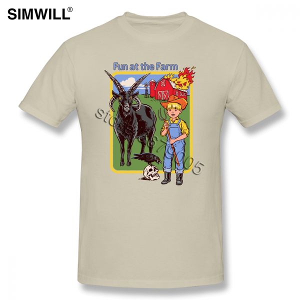 simple fun at the farm t shirts men crew neck tee short sleeved soft cotton tshirts gentlemen big size t-shirts 4xl 5xl 6xl
simple fun at the farm t shirts men crew neck tee short sleeved soft cotton tshirts gentlemen big size t-shirts 4xl 5xl 6xl