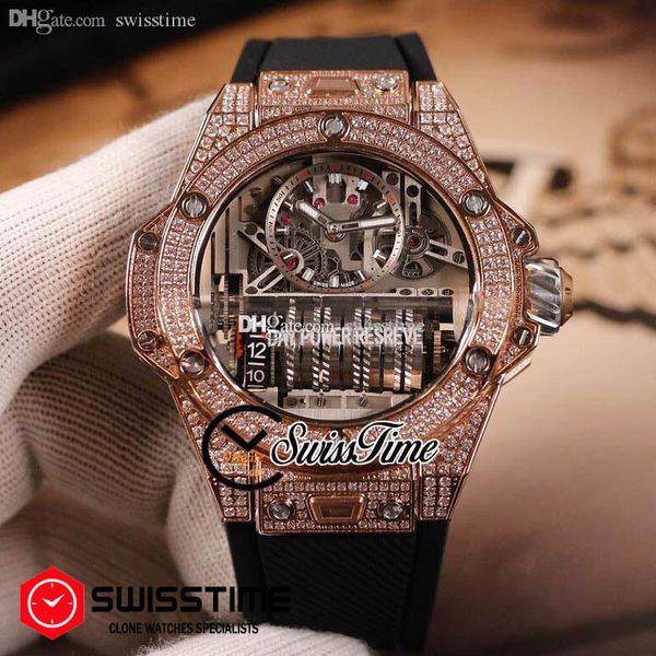 sale miyota 8215 automatic mens watch 18k rose gold diamond case black skeleton dial black rubber strap watches swisstime he07b2, Slivery;brown
sale miyota 8215 automatic mens watch 18k rose gold diamond case black skeleton dial black rubber strap watches swisstime he07b2, Slivery;brown