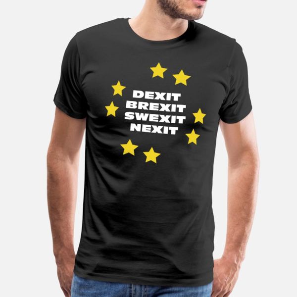 brexit eu europe t shirt men print short sleeve size s-3xl novelty famous new style spring natural shirt
brexit eu europe t shirt men print short sleeve size s-3xl novelty famous new style spring natural shirt