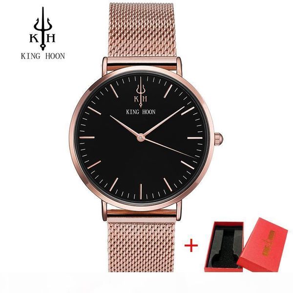 king hoon waterproof rose gold watch women quartz watches ladies brand luxury female wrist watch girl clock relogio feminino, Slivery;brown
king hoon waterproof rose gold watch women quartz watches ladies brand luxury female wrist watch girl clock relogio feminino, Slivery;brown