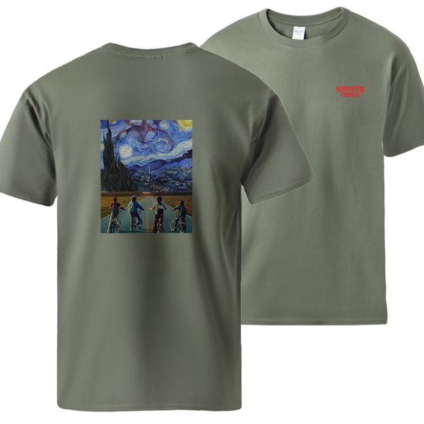 van gogh's tshirts mens summer loose fit tshirts 2020 man brand cotton short sleeve cotton sportswear loose fashion
van gogh's tshirts mens summer loose fit tshirts 2020 man brand cotton short sleeve cotton sportswear loose fashion