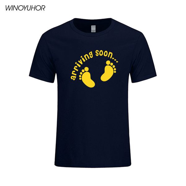 ребенок будет день подарков tee shirt лето причинная с коротким рукавом хлопок tops born смешной printed t рубашки мужские отцовские
ребенок будет день подарков tee shirt лето причинная с коротким рукавом хлопок tops born смешной printed t рубашки мужские отцовские