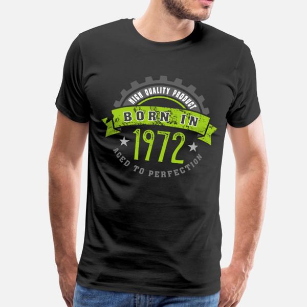 born in the year 1972 b t shirt men print cotton round neck fit cute comical spring autumn novelty shirt
born in the year 1972 b t shirt men print cotton round neck fit cute comical spring autumn novelty shirt