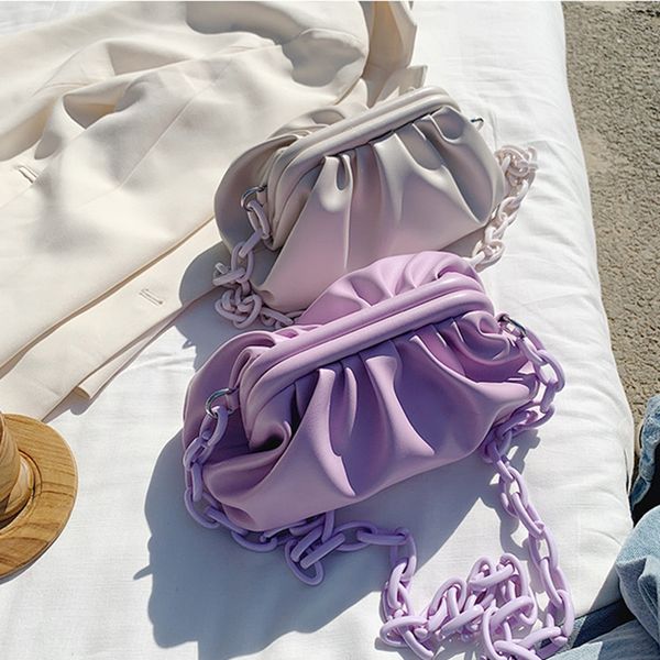 new for 2020elegant women chain handbag soft faux leather tote bag solid color designer tote shoulder crossbody bag
new for 2020elegant women chain handbag soft faux leather tote bag solid color designer tote shoulder crossbody bag