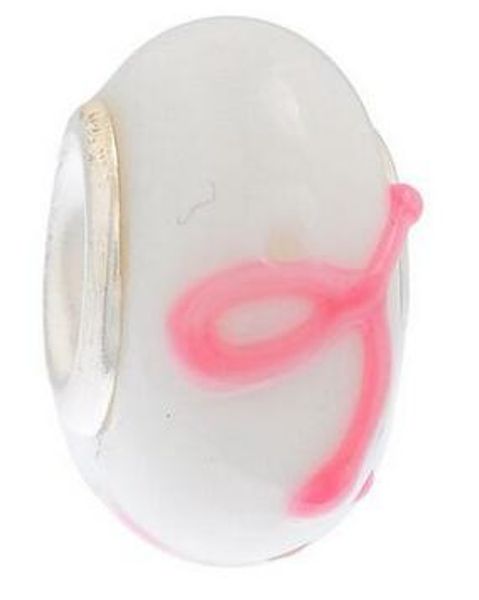 40pcs new diy pink ribbon awareness glass lampwork beads fit charm bracelet component 13x9mm n250, Black
40pcs new diy pink ribbon awareness glass lampwork beads fit charm bracelet component 13x9mm n250, Black