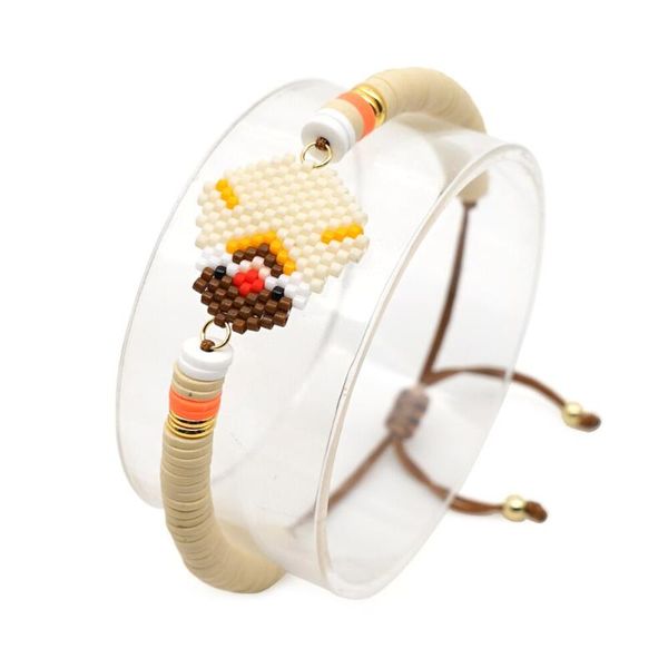 grapes african bracelet vinyl heishi beads women lucky bracelets hamsa hand miyuki pattern pulseras summer handmade new jewelry, Black
grapes african bracelet vinyl heishi beads women lucky bracelets hamsa hand miyuki pattern pulseras summer handmade new jewelry, Black
