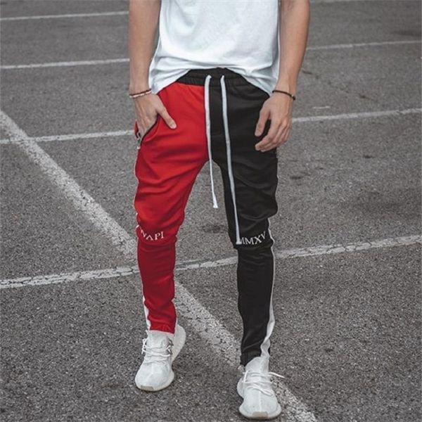 mens joggers sweatpants casual fashion male pant hip hop 2020 man tight trousers streetwear pants men brand clothing, Black
mens joggers sweatpants casual fashion male pant hip hop 2020 man tight trousers streetwear pants men brand clothing, Black