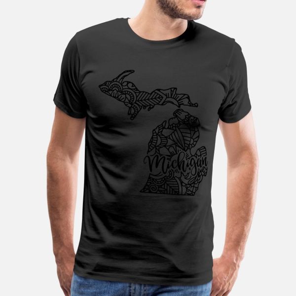 michigan state mandala usa america pretty floral t shirt men designing tee shirt s-xxxl vintage famous humor spring original shirt
michigan state mandala usa america pretty floral t shirt men designing tee shirt s-xxxl vintage famous humor spring original shirt