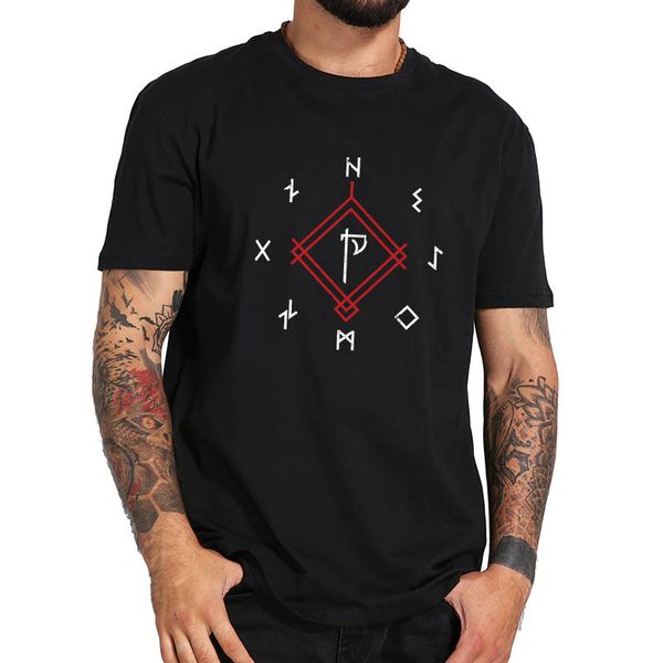 god of war runes t shirt action-adventure video game tshirt 100% cotton short sleeve t-shirt drop ship eu size
god of war runes t shirt action-adventure video game tshirt 100% cotton short sleeve t-shirt drop ship eu size