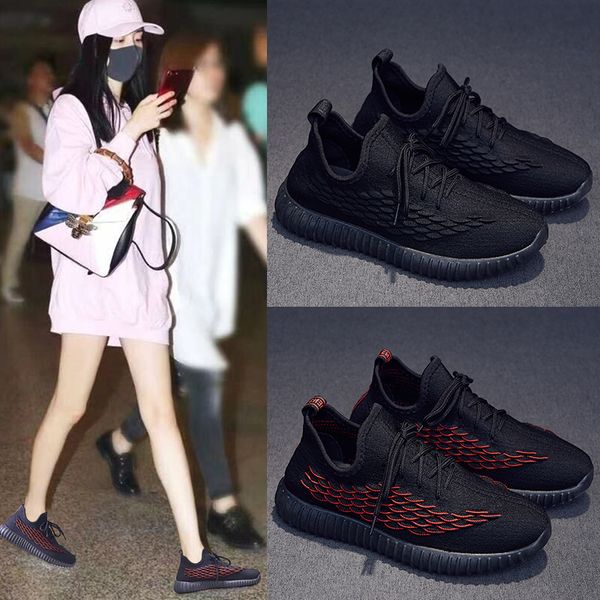2020 women comfortable knitted sneakers rubber bottoms trainning shoes platform low walk on casual breathable shoes
2020 women comfortable knitted sneakers rubber bottoms trainning shoes platform low walk on casual breathable shoes