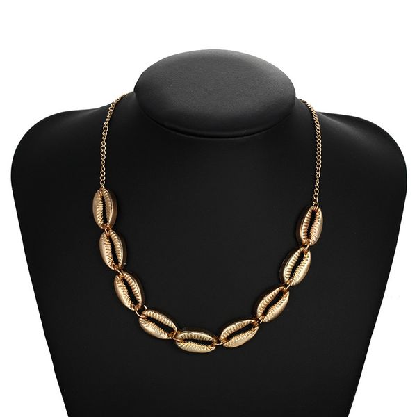 2020 shell necklace collares new women schelpen ketting naszyjnik muszelki collier coquillage seashell necklaces collar concha, Silver
2020 shell necklace collares new women schelpen ketting naszyjnik muszelki collier coquillage seashell necklaces collar concha, Silver
