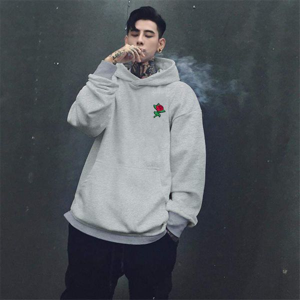 pink autumn winter, cotton hoodies with rose embroidery for men and women, oversized sweatshirt, xs-xl us size, Black
pink autumn winter, cotton hoodies with rose embroidery for men and women, oversized sweatshirt, xs-xl us size, Black
