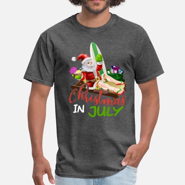christmas in july santa summer party t shirt men design tee shirt round neck clothing famous funny casual spring letter shirt
christmas in july santa summer party t shirt men design tee shirt round neck clothing famous funny casual spring letter shirt