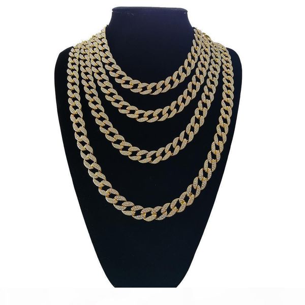 20inch 24inch 30 inch hip hop iced out cuban chain cuban link chain necklace bling bling jewelry, Silver
20inch 24inch 30 inch hip hop iced out cuban chain cuban link chain necklace bling bling jewelry, Silver