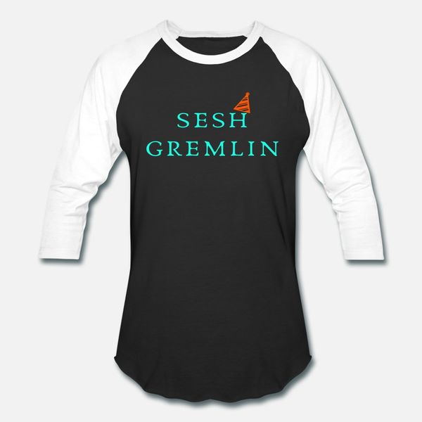 sesh gremlin t shirt men custom 100% cotton crew neck unique fit comfortable summer style formal shirt
sesh gremlin t shirt men custom 100% cotton crew neck unique fit comfortable summer style formal shirt