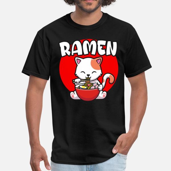 cute cat eating ramen noodles t shirt men fitness tee shirt crew neck leisure fitness building summer style natural shirt 
cute cat eating ramen noodles t shirt men fitness tee shirt crew neck leisure fitness building summer style natural shirt