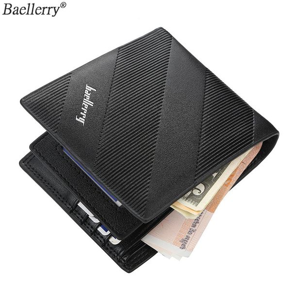 baellerry роскошный кожаный pu mens wallet малый моды gentleman лучшие качества мужчины кошельки три fold wallet короткие наличные деньги су, Red;black
baellerry роскошный кожаный pu mens wallet малый моды gentleman лучшие качества мужчины кошельки три fold wallet короткие наличные деньги су, Red;black