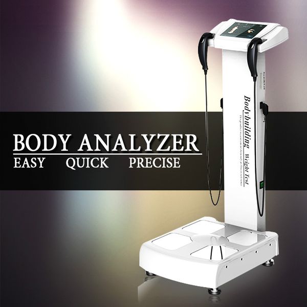digital fat monitor body fat composition analyzer weight scale examination muscle analyzer with bioimpedance with wifi and printer
digital fat monitor body fat composition analyzer weight scale examination muscle analyzer with bioimpedance with wifi and printer