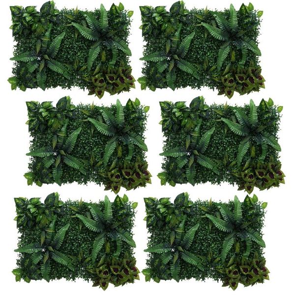 6pcs artificial plants green grass flower wall panels opening ceremony backdrop floral decor wedding venue decor home ornament
6pcs artificial plants green grass flower wall panels opening ceremony backdrop floral decor wedding venue decor home ornament