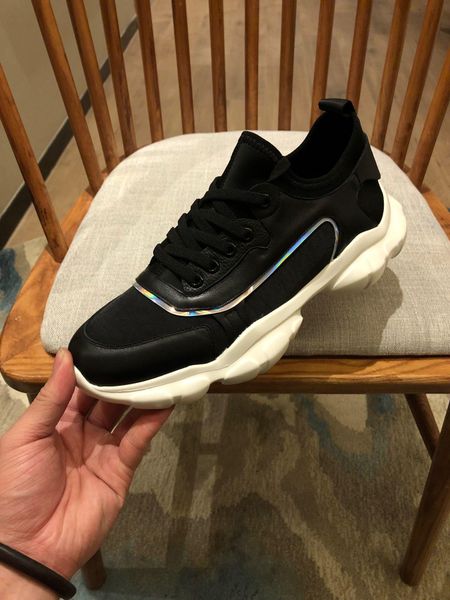 2021w custom casual leather men 's sports shoes ,fashion wild platform shoes ,running shoes original box packaging 38 -44, Black
2021w custom casual leather men 's sports shoes ,fashion wild platform shoes ,running shoes original box packaging 38 -44, Black