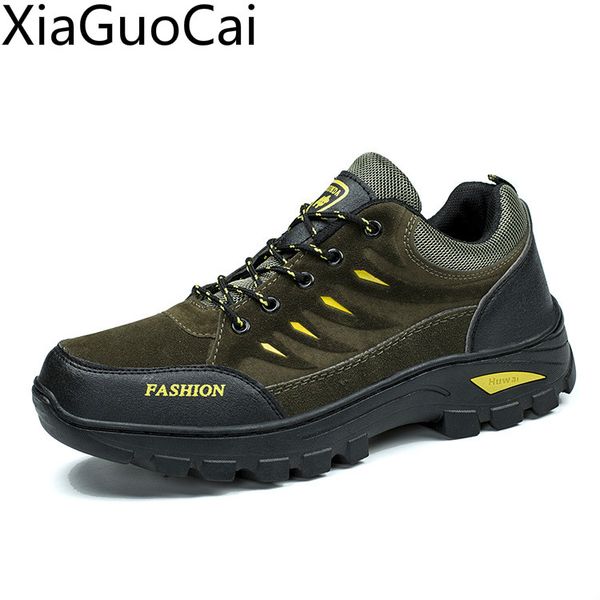 men's outdoor hiking shoes men's non-slip mountain climbing shoes absorber wear low walking
men's outdoor hiking shoes men's non-slip mountain climbing shoes absorber wear low walking