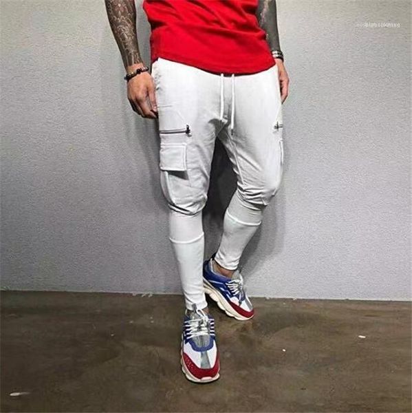 mens sweatpants solid color men casual pants zipper jogger sport trouser with pocket slim pencil pants skateboard, Black
mens sweatpants solid color men casual pants zipper jogger sport trouser with pocket slim pencil pants skateboard, Black