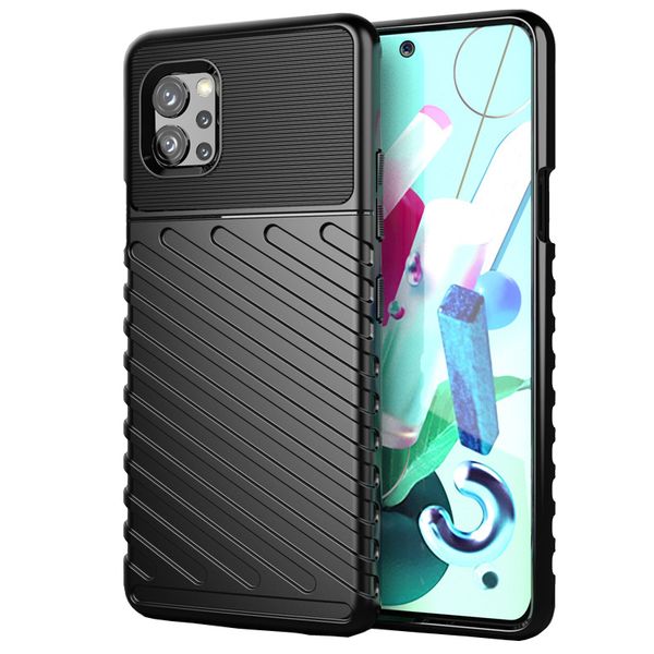 shock-absorption flexible tpu rubber protective anti scratch durable case for lg q92 5g stylo 6 g8x v50s v60 thinq k50s q51 q51
shock-absorption flexible tpu rubber protective anti scratch durable case for lg q92 5g stylo 6 g8x v50s v60 thinq k50s q51 q51