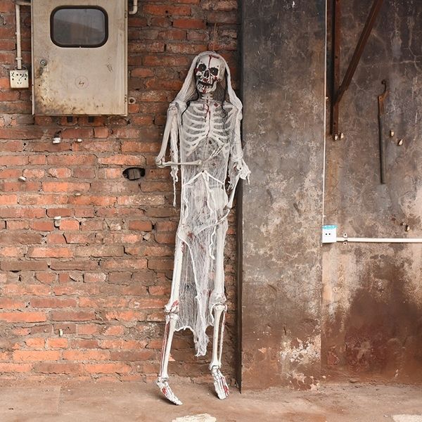 halloween and props skull skeleton bar ghost room escape organ horror props decoration simulation blood skull head rjftb
halloween and props skull skeleton bar ghost room escape organ horror props decoration simulation blood skull head rjftb