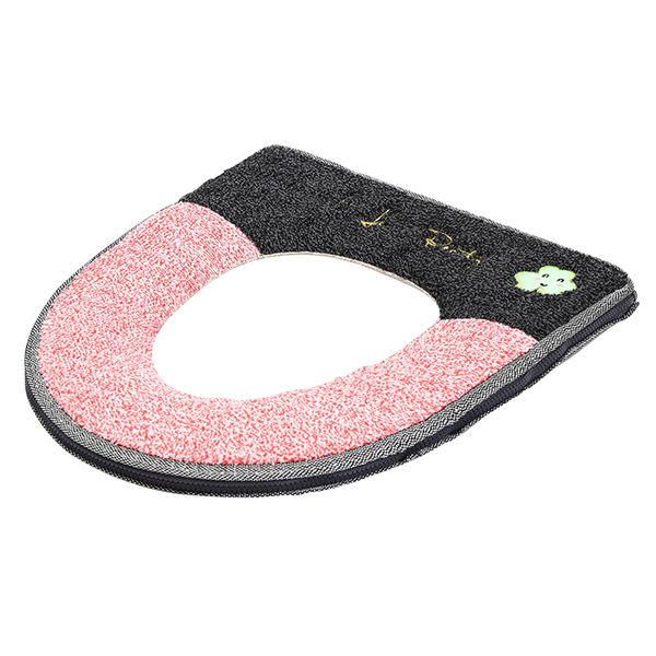 zipper padded portable warm soft cushion bathroom accessories toilet seat cover
zipper padded portable warm soft cushion bathroom accessories toilet seat cover