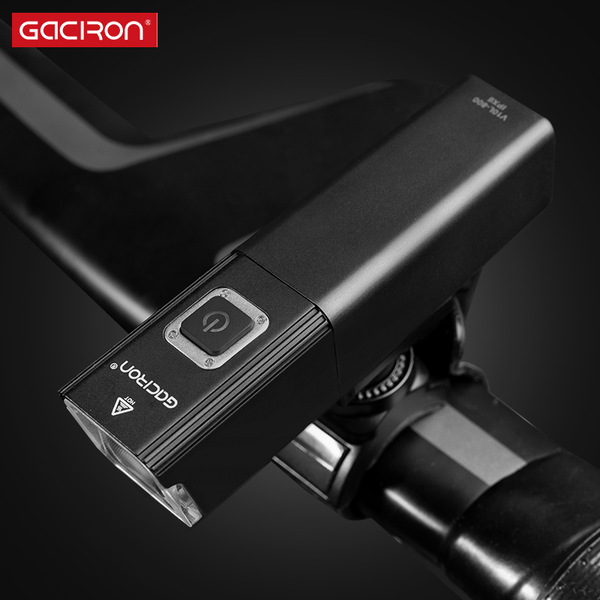 bike lights gaciron v10-500/800lumen led lamp bicycle light front usb rechargeable ipx6 waterproof for handlebar cycling accessories
bike lights gaciron v10-500/800lumen led lamp bicycle light front usb rechargeable ipx6 waterproof for handlebar cycling accessories