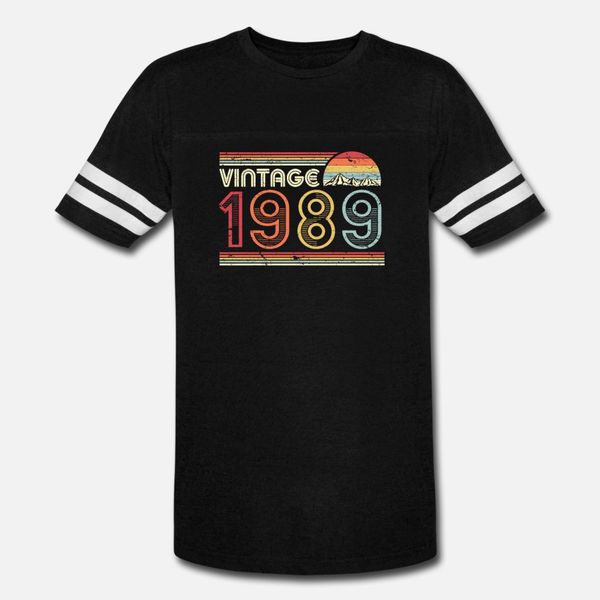 1989 vintage design, birthday gift tee. retro t shirt men create tee shirt s-xxxl novelty fit authentic summer style standard shirt
1989 vintage design, birthday gift tee. retro t shirt men create tee shirt s-xxxl novelty fit authentic summer style standard shirt