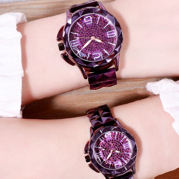 new arrivals fashion explosion style couples watch fashion full diamond digital surface light luxury womens watch gift table i, Slivery;brown
new arrivals fashion explosion style couples watch fashion full diamond digital surface light luxury womens watch gift table i, Slivery;brown