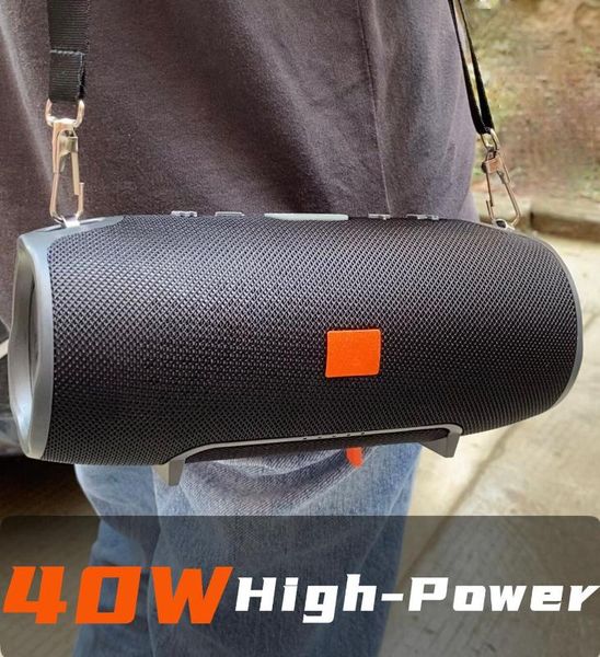 40w high power открытый портативный bluetooth динамик сабвуфера soundbar wireless bass column водонепроницаемая tf usb speaker поддержка aux
40w high power открытый портативный bluetooth динамик сабвуфера soundbar wireless bass column водонепроницаемая tf usb speaker поддержка aux