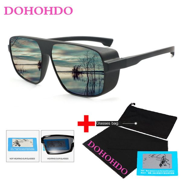dohohdo polaroid sunglasses square vintage sun glasses polarized sunglasses retro feminino for women men bag, White;black
dohohdo polaroid sunglasses square vintage sun glasses polarized sunglasses retro feminino for women men bag, White;black