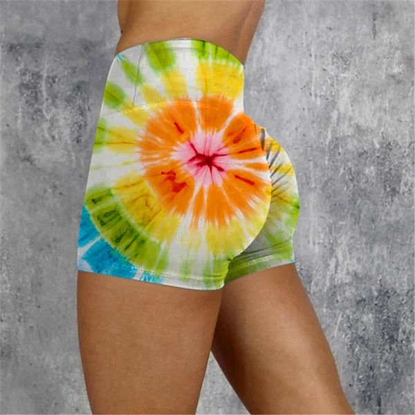 yoga outfits women high waist gym leggings shorts tie dye breathable elasticity short, White;red
yoga outfits women high waist gym leggings shorts tie dye breathable elasticity short, White;red