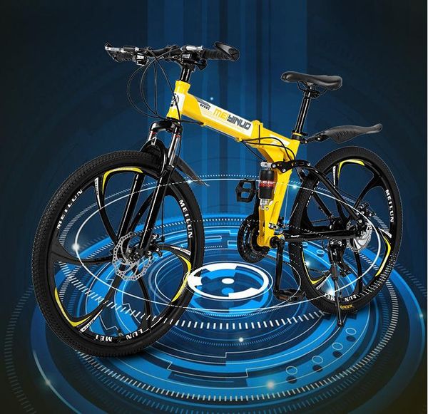 20ss mountain bikes shock absorption bike 26*17 inch variable speed folding student bike bicycle mountain bike
20ss mountain bikes shock absorption bike 26*17 inch variable speed folding student bike bicycle mountain bike