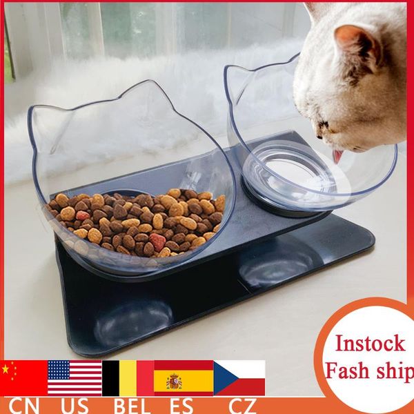 cat bowls & feeders double bowl with raised stand for cats dogs drinking dog feeding pet water
cat bowls & feeders double bowl with raised stand for cats dogs drinking dog feeding pet water