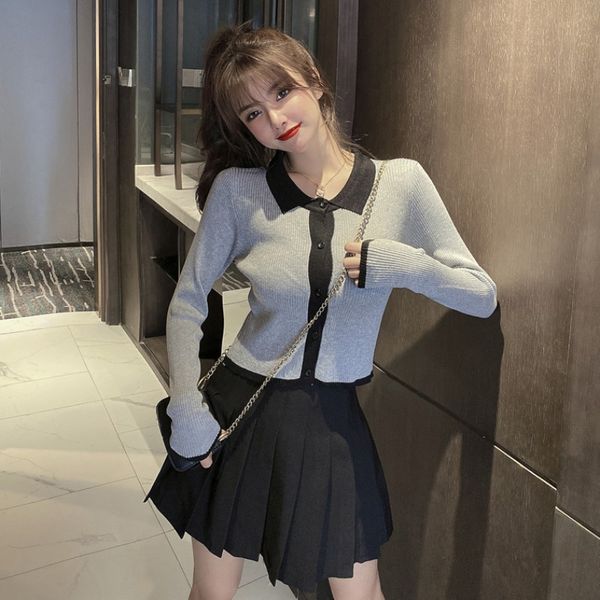 women dresses net red suit womens western style all-match knitted high waist pleated a- line skirt skirt academic style two-piece set, Black
women dresses net red suit womens western style all-match knitted high waist pleated a- line skirt skirt academic style two-piece set, Black