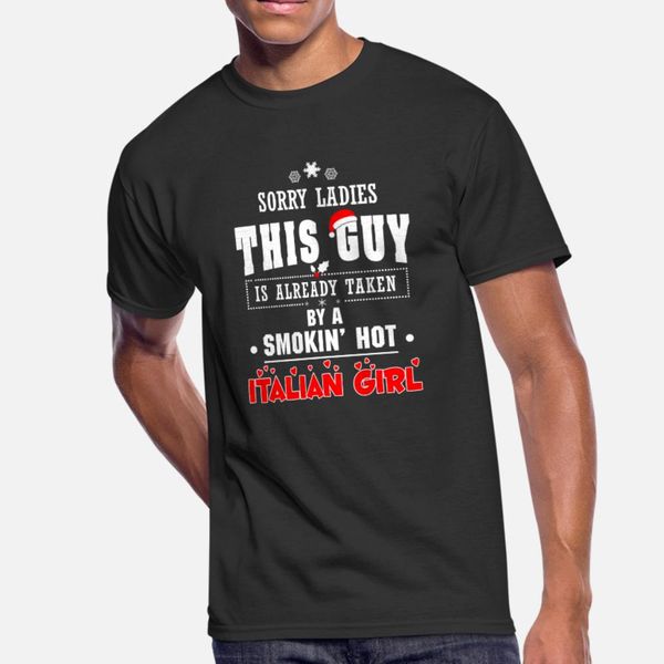 already taken by a smoking italian girl t shirt men printing 100% cotton size s-3xl costume loose comical summer slim shirt
already taken by a smoking italian girl t shirt men printing 100% cotton size s-3xl costume loose comical summer slim shirt
