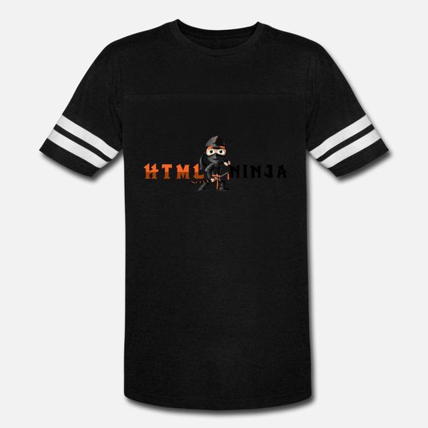 html ninja тенниска мужчины печать 100% хлопок размер s-3xl подходят fit юмор весна осень природные рубашку
html ninja тенниска мужчины печать 100% хлопок размер s-3xl подходят fit юмор весна осень природные рубашку