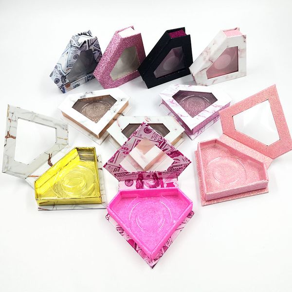new ell false eyelash packaging box 3d mink eyelashes boxes faux cils lash strip case empty
new ell false eyelash packaging box 3d mink eyelashes boxes faux cils lash strip case empty