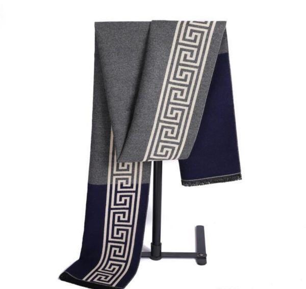 mens designer scarves 12 styles geometric cashmere like scraf winter classic business men shawls, Blue;gray
mens designer scarves 12 styles geometric cashmere like scraf winter classic business men shawls, Blue;gray