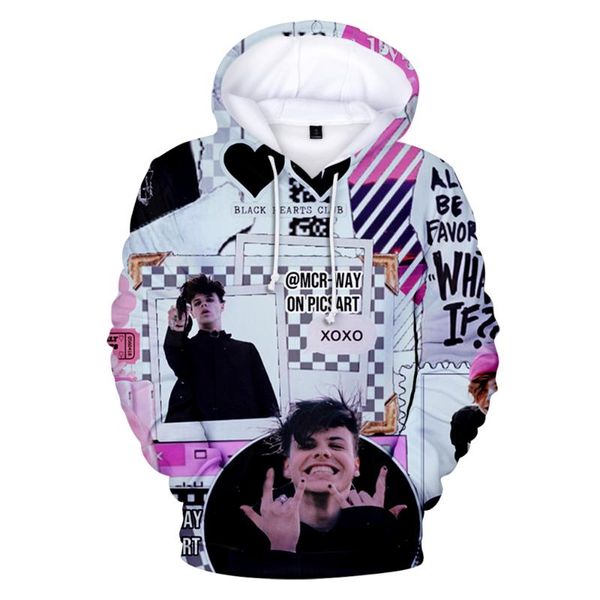 хип-хоп yungblud толстовки толстовки мужчины женщины unisex кофты спортивные костюмы пуловеры вскользь люди с капюшоном одежда full, Black
хип-хоп yungblud толстовки толстовки мужчины женщины unisex кофты спортивные костюмы пуловеры вскользь люди с капюшоном одежда full, Black
